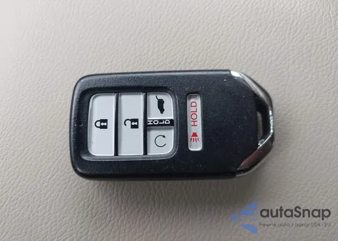 2018 Honda Cr-V Touring from USA, damaged, VIN 5J6RW2H98JL035402